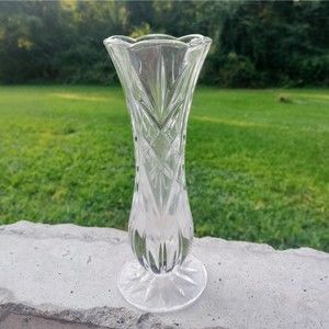Unique Glass Vase
